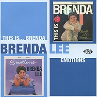 Brenda Lee This Is Brenda / Emotions артикул 2413c.