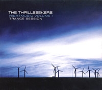 The Thrillseekers Nightmusic Volume 1 Trance Session (2 CD) артикул 2473c.