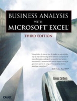 Business Analysis with Microsoft Excel (3rd Edition) (Business Solutions) артикул 2492c.