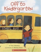 Off To Kindergarten артикул 2520c.