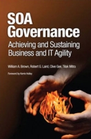 SOA Governance: Achieving and Sustaining Business and IT Agility артикул 2537c.